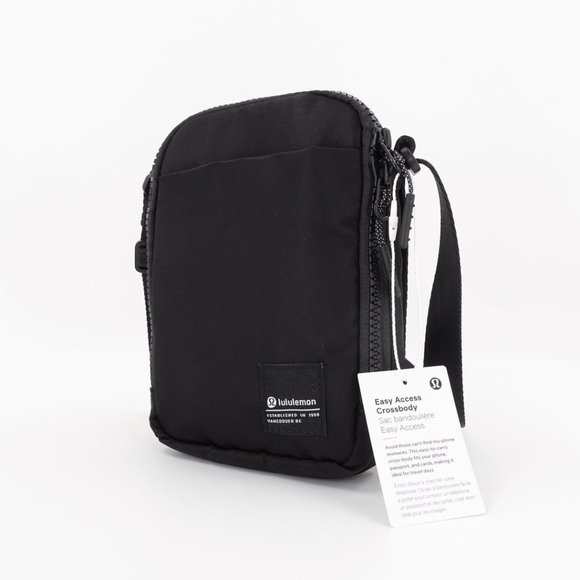 Lululemon Easy Access Crossbody Bag 1.5L Black - Picture 4 of 16